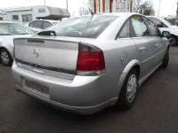 Gebraucht Opel Vectra GTS 147 PS (108 kW) 2003 Silber Limousine