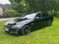 Gebraucht BMW 535 306 PS (225 kW) 2016 Schwarz Limousine