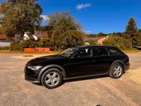 Gebraucht Audi A6 Allroad 190 PS (139 kW) 2017 Schwarz Kombi