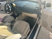 Usata VW Beetle Cabriolet 105 CV (77 kW) 2008 Beige Cabrio