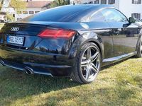 Gebraucht Audi TT Sport 184 PS (135 kW) 2015 Schwarz Coupé
