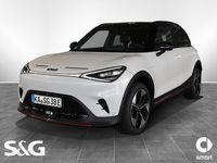 Gebraucht Smart #1 Brabus 231 kW (315 PS) 2026 Digital white SUV