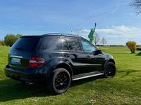Gebraucht Mercedes ML420 306 PS (225 kW) 2006 Schwarz SUV