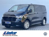 Gebraucht VW Caravelle Style 170 PS (125 kW) 2025 Schwarz Van / Kleinbus