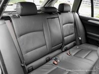 gebraucht BMW 520 d Touring Aut Navigationssystem Leder