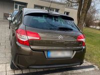 gebraucht Citroën C4 VTi 120 SELECTION SELECTION