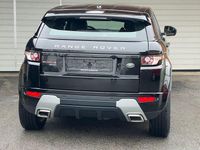 Gebraucht Land Rover Range Rover evoque Dynamic 190 PS (139 kW) 2015 Schwarz SUV