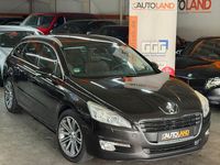 Gebraucht Peugeot 508 GT 204 PS (150 kW) 2012 Braun Kombi
