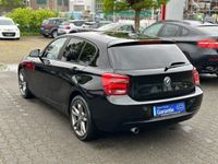 gebraucht BMW 116 116 Baureihe 1 Lim. 5-trg. i