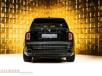 Neu Rolls Royce Cullinan 544 PS (400 kW) 2026 Schwarz SUV