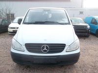 Gebraucht Mercedes Vito 109 PS (80 kW) 2006 Weiß Van