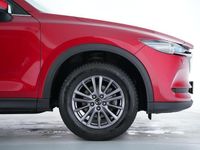 Gebraucht Mazda CX-5 Exclusive-Line 165 PS (121 kW) 2019 Rot SUV