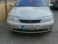 Gebraucht Renault Laguna II 120 PS (88 kW) 2001 Beige Limousine