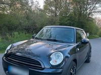 Second-hand Mini Cooper 119 CP (87 kW) 2006 Negru Hatchback