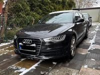 Gebraucht Audi A6 Competition 313 PS (230 kW) 2012 Schwarz Kombi
