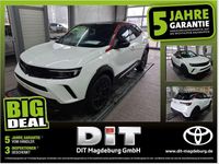 Gebraucht Opel Mokka GS Line 101 PS (74 kW) 2022 Jade weiss/arktis weiss SUV