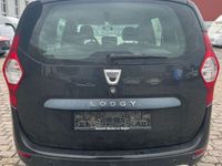 gebraucht Dacia Lodgy Stepway 7-Sitzer Navi Euro6 Motorproblem