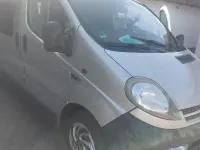 Gebraucht Opel Vivaro 140 PS (102 kW) 2005 Grau Van / Kleinbus