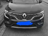 Gebraucht Renault Koleos Initiale Paris 177 PS (130 kW) 2018 Violet SUV