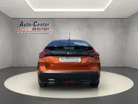 Gebraucht Citroën e-C4 Feel 100 kW (136 PS) 2022 Orange pulse SUV