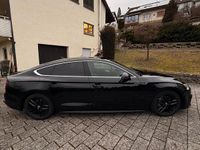 Gebraucht Audi A5 190 PS (139 kW) 2019 Schwarz Coupé