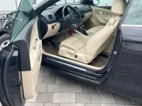 Używany VW Eos 140 KM (102 kW) 2011 Czarny Kabriolet