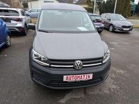 Gebraucht VW Caddy 131 PS (96 kW) 2020 Indiumgrau metallic Van / Kleinbus