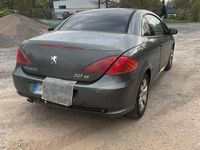 Gebraucht Peugeot 307 CC 130 PS (95 kW) 2004 Braun Cabrio
