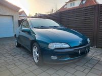 Gebraucht Opel Tigra 90 PS (66 kW) 1997 Blau Coupé