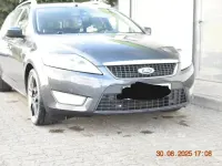 Gebraucht Ford Mondeo 140 PS (102 kW) 2009 Grau Limousine