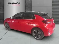 Gebraucht Opel Corsa-e GS Line 100 kW (136 PS) 2023 Kardio rot Kleinwagen