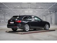 Gebraucht Audi A4 Sport 163 PS (119 kW) 2022 Mythosschwarz metallic Kombi