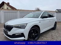 Gebraucht Skoda Scala Monte Carlo 150 PS (110 kW) 2022 Weiß Kleinwagen