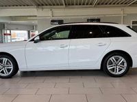 Gebraucht Audi A4 S-Line 204 PS (150 kW) 2024 Weiß Kombi