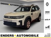 Neu Dacia Bigster Essentiel 140 PS (102 kW) 2025 Weiss SUV