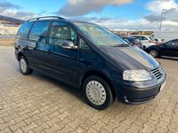 gebraucht VW Sharan Trendline 1,9 TDI AHK/Klimaautom./SR&WR