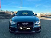 gebraucht Audi SQ5 3.0 TDI quattro STANDHZG~NAVI~EL.SITZE~TV~