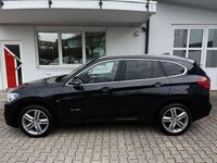 Gebraucht BMW X1 M Sport 190 PS (139 kW) 2017 Schwarz SUV