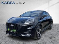 Gebraucht Ford Puma ST-Line X 155 PS (114 kW) 2025 Obsidianschwarz metallic SUV
