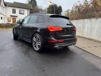 Gebraucht Audi SQ5 Sport 313 PS (230 kW) 2014 Schwarz SUV