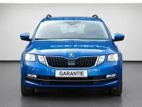 Gebraucht Skoda Octavia Style 150 PS (110 kW) 2020 Blau Kombi