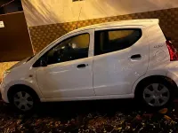 Gebraucht Suzuki Alto 68 PS (50 kW) 2011 Weiß Kleinwagen