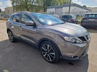 Gebraucht Nissan Qashqai 360º 131 PS (96 kW) 2015 Grau SUV
