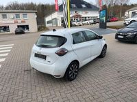 Second-hand Renault Zoe Evolution 80 kW (110 CP) 2022 Alb Hatchback