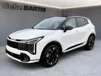 Gebraucht Kia Sportage GT-Line 179 PS (131 kW) 2025 Schwarz SUV