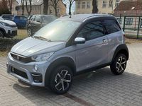 Usata Aixam Crossover Premium 2021 Grigio Utilitaria
