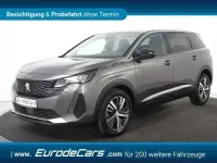 Gebraucht Peugeot 5008 Allure 131 PS (96 kW) 2021 Grau SUV