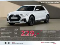 Gebraucht Audi A1 S-Line 116 PS (85 kW) 2025 Gletscherweiß metallic SUV