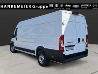 Gebraucht Fiat Ducato 132 PS (97 kW) 2024 Weiß Van