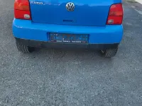 Brugt VW Lupo 50 HK (36 kW) 2001 Blå Hatchback